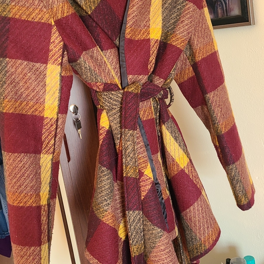 Dress coat